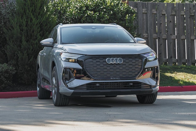 2023 Audi Q4 e-tron