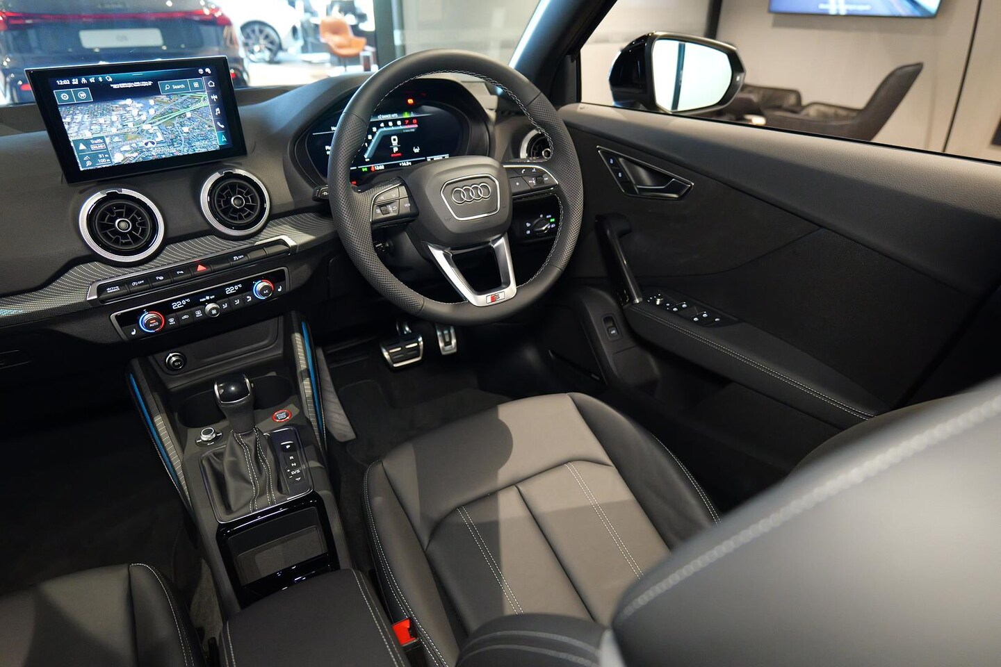 Image about Audi SQ2 TFSI quattro S tronic