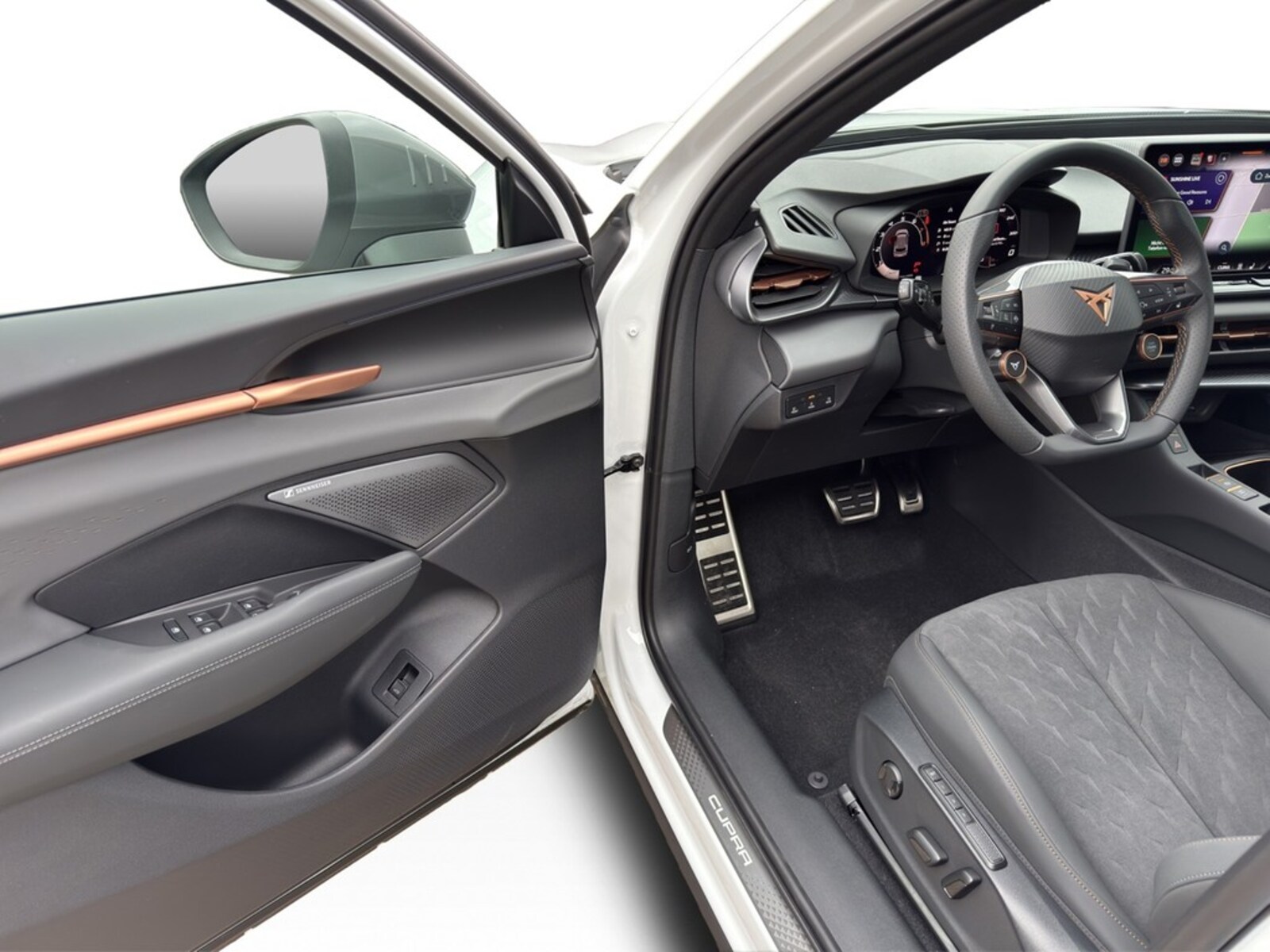 CUPRA Terramar – Bild 11