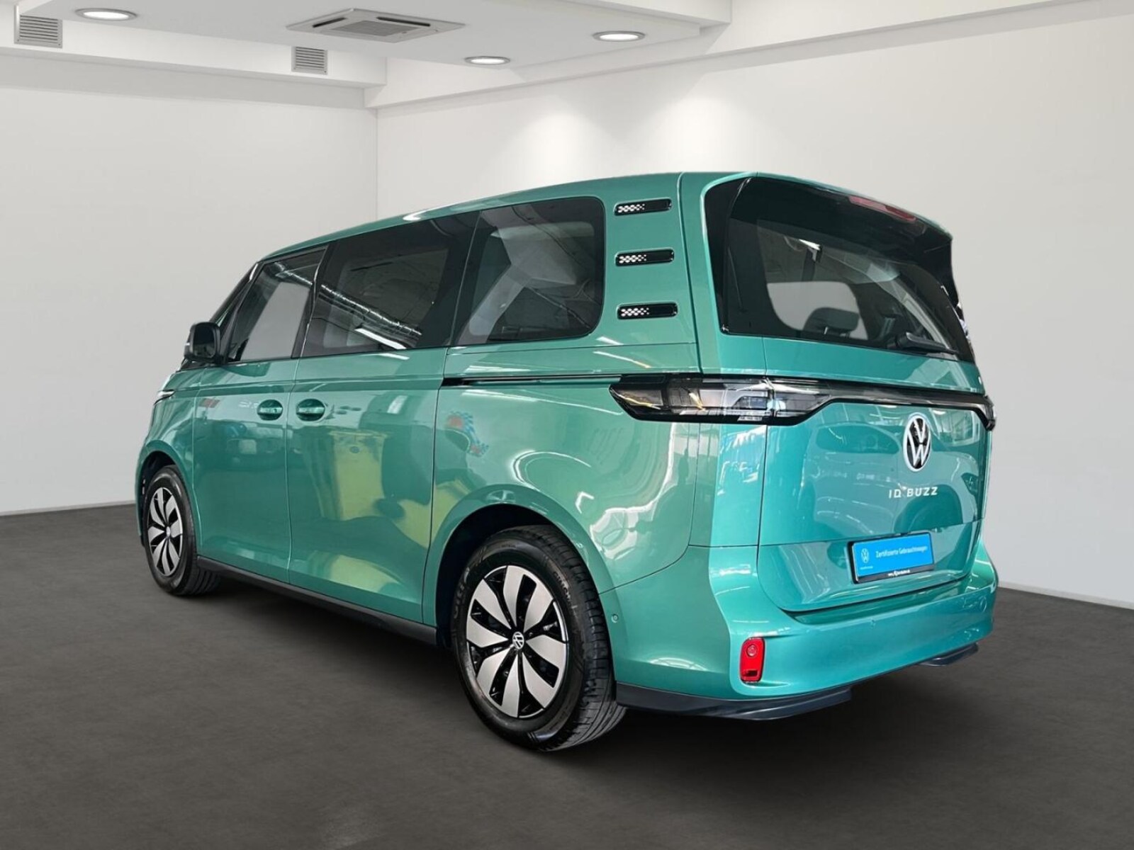 Volkswagen ID. Buzz – Bild 7