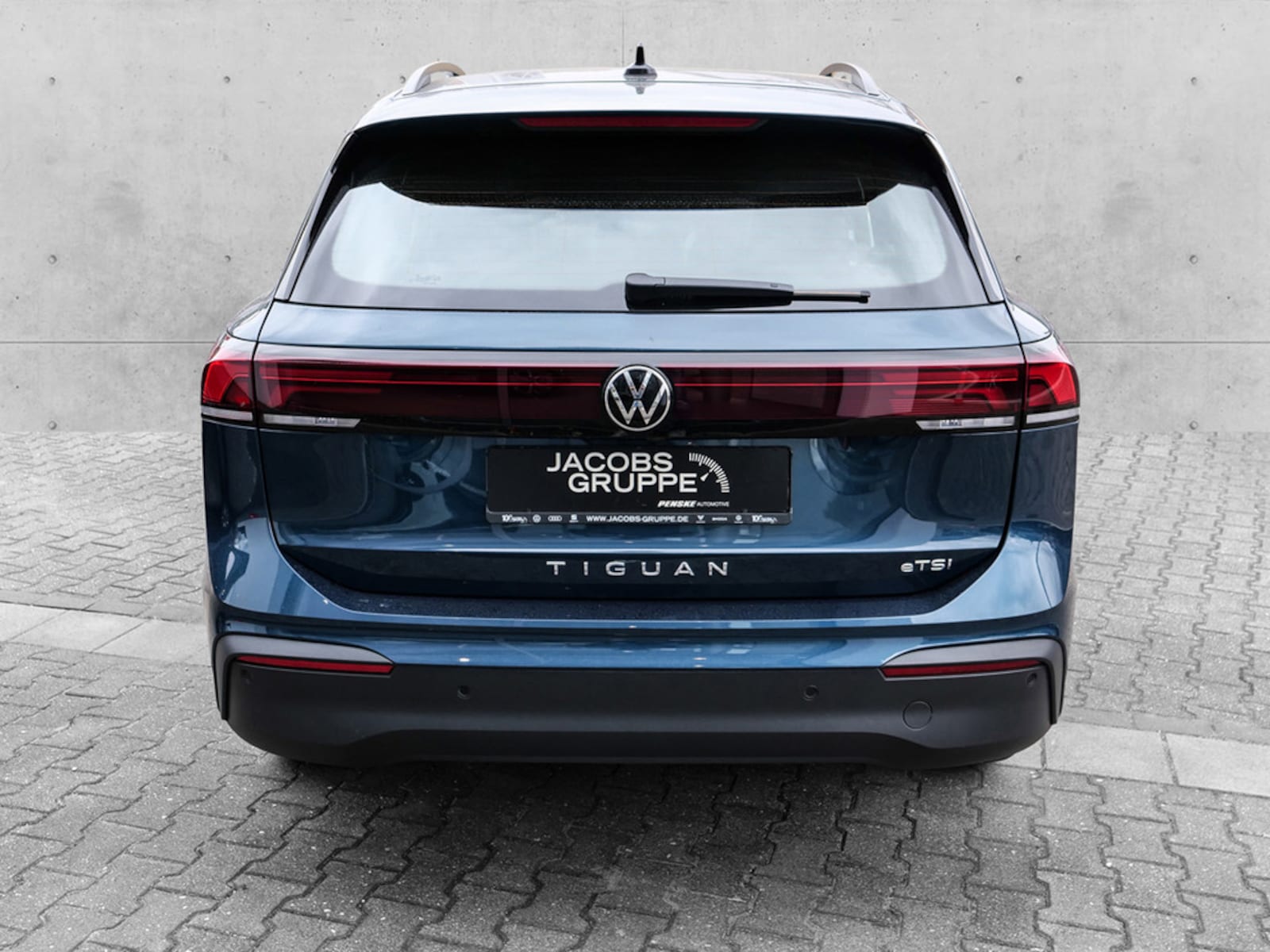 Volkswagen Tiguan – Bild 4