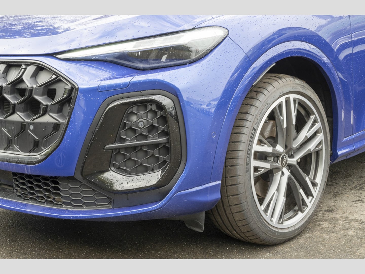 Bild über Audi Q5 Sportback TFSI quattro 150 kW S tronic - für weitere Informationen kontaktieren Sie den Audi Partner