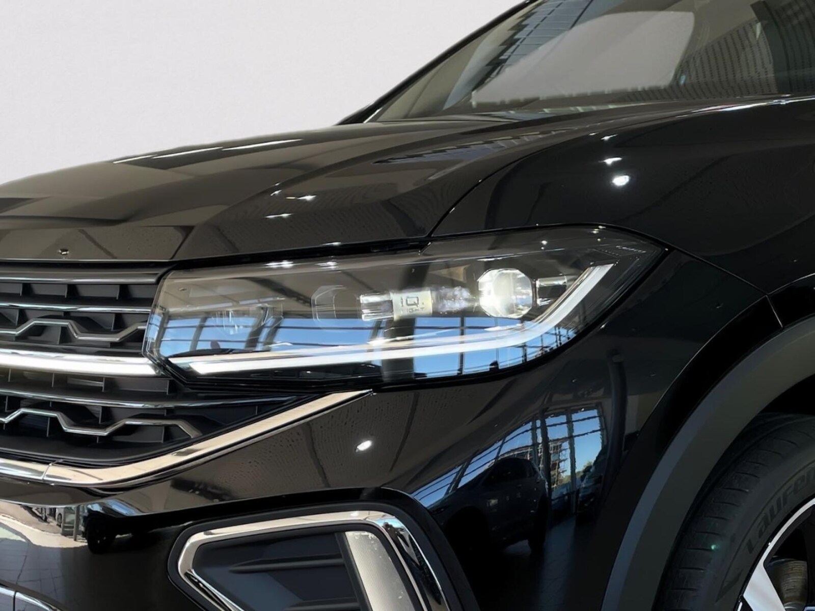 Volkswagen T-Cross – Bild 5