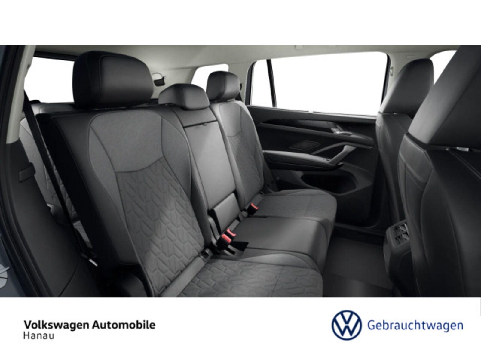 Volkswagen Tayron – Bild 5