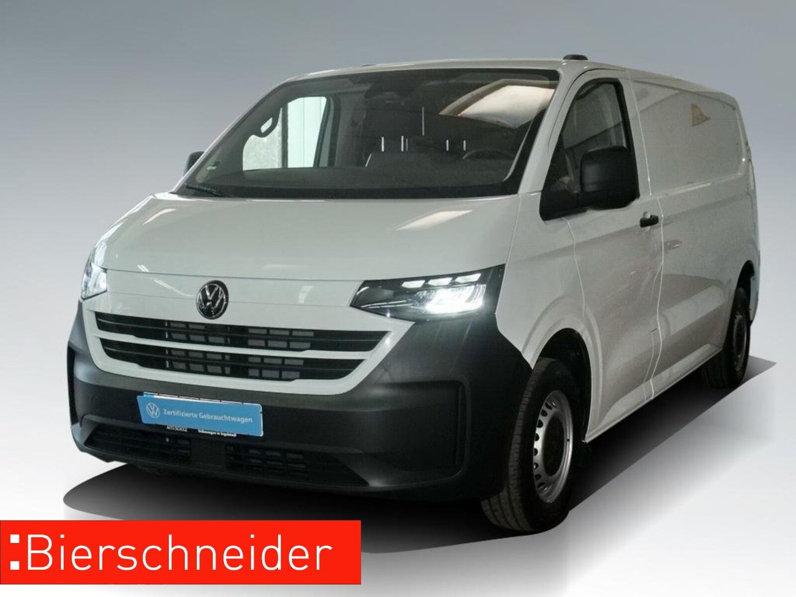Volkswagen Transporter Kasten langer Radstand