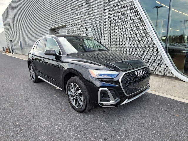 Photo of 2022 Audi Q5