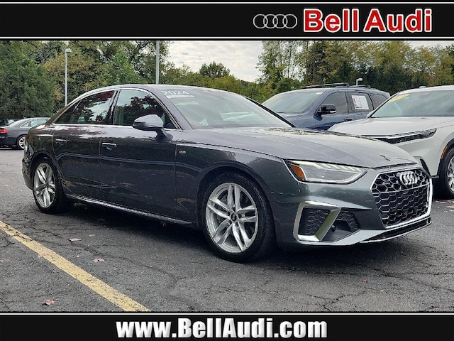 2024 Audi A4 Premium