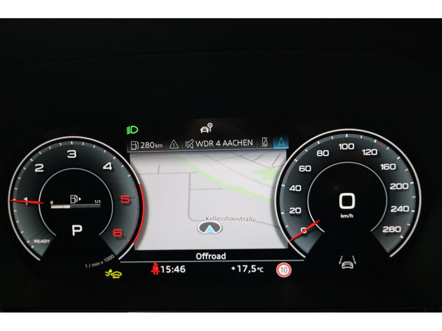 Bild über Audi A3 Sportback S line 35 TDI S tronic - für weitere Informationen kontaktieren Sie den Audi Partner