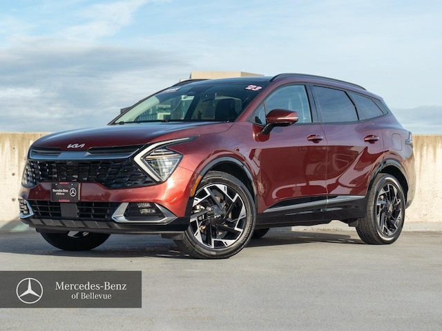 2023 Kia Sportage