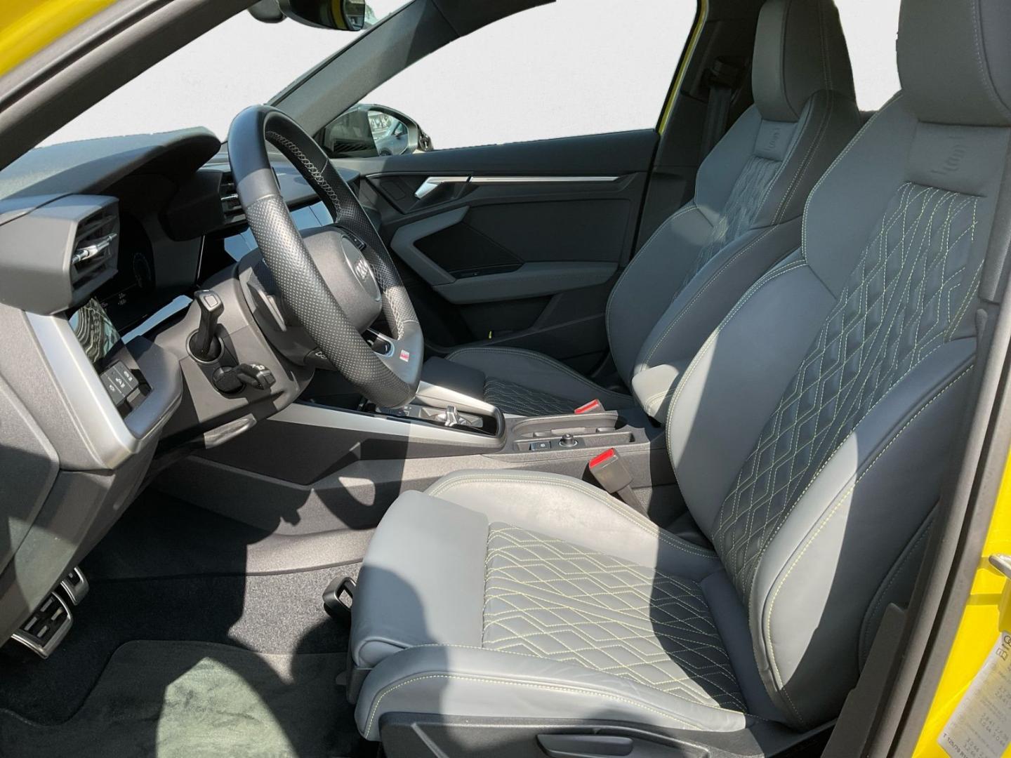 Image about Audi S3 Sportback TFSI quattro S tronic