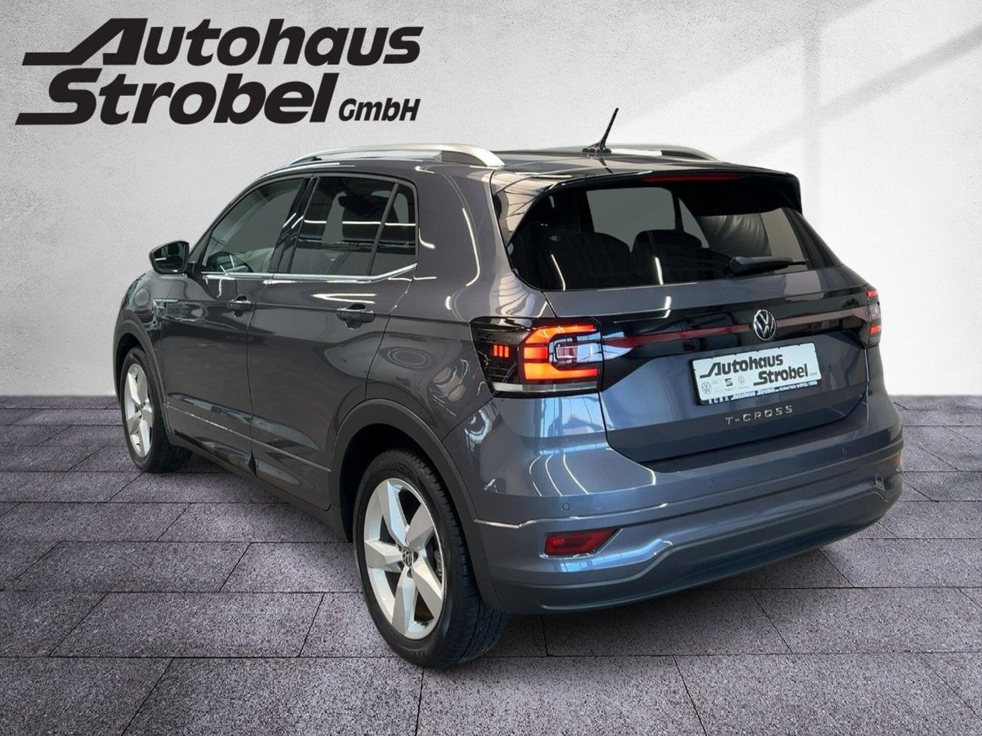 Volkswagen T-Cross Style