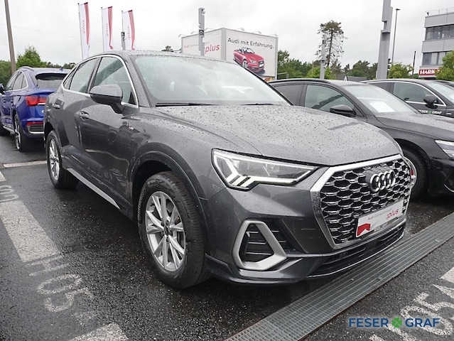 Image about Audi Q3 Sportback TFSI e 45 TFSI e S tronic