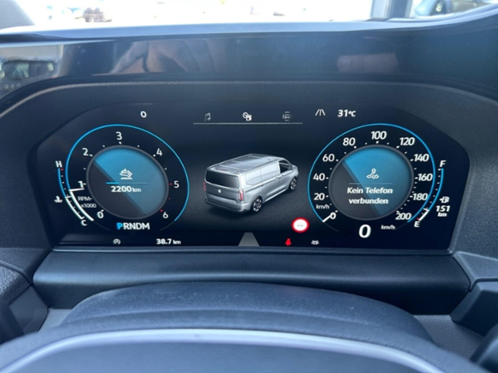 Volkswagen Caravelle – Bild 13