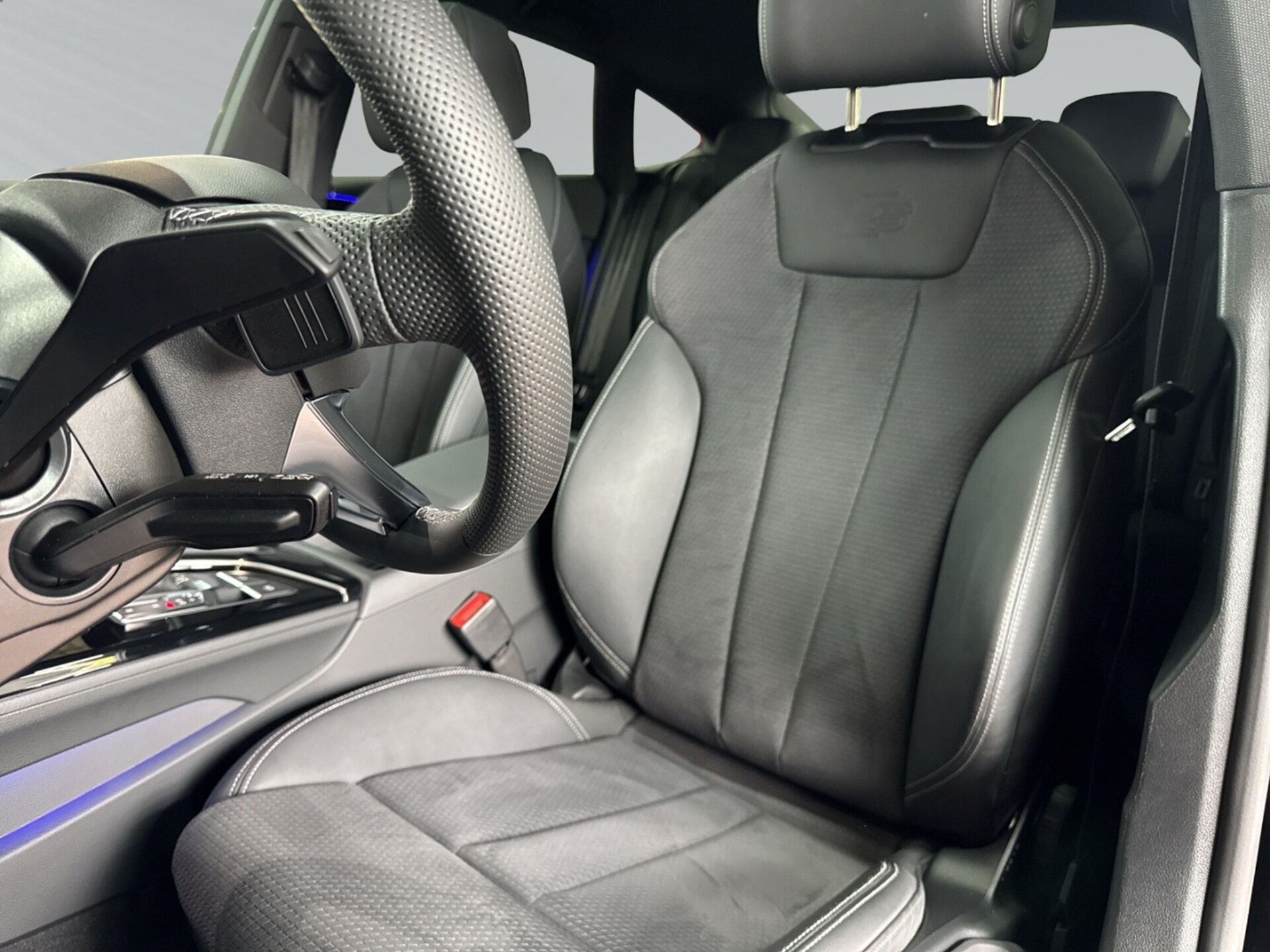 Audi A5 Sportback S line
