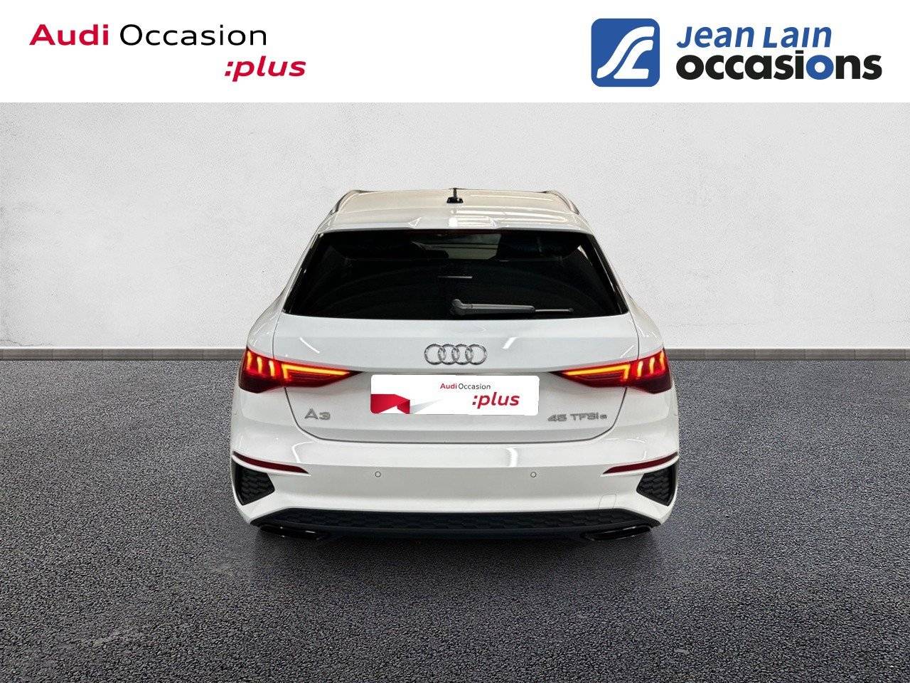 Image about Audi A3 Sportback TFSI e Competition 45 TFSI e 180 kW (245 ch) S tronic