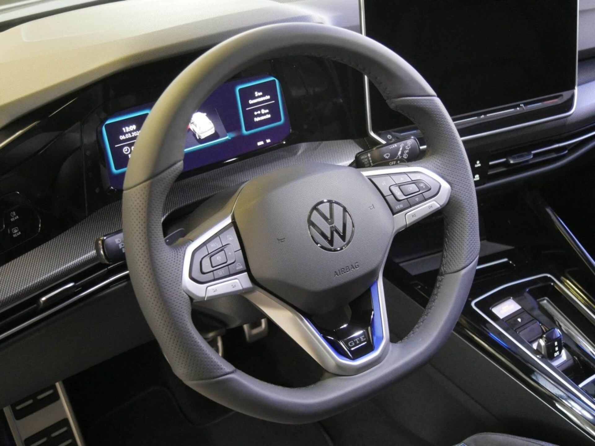 Volkswagen Golf GTE