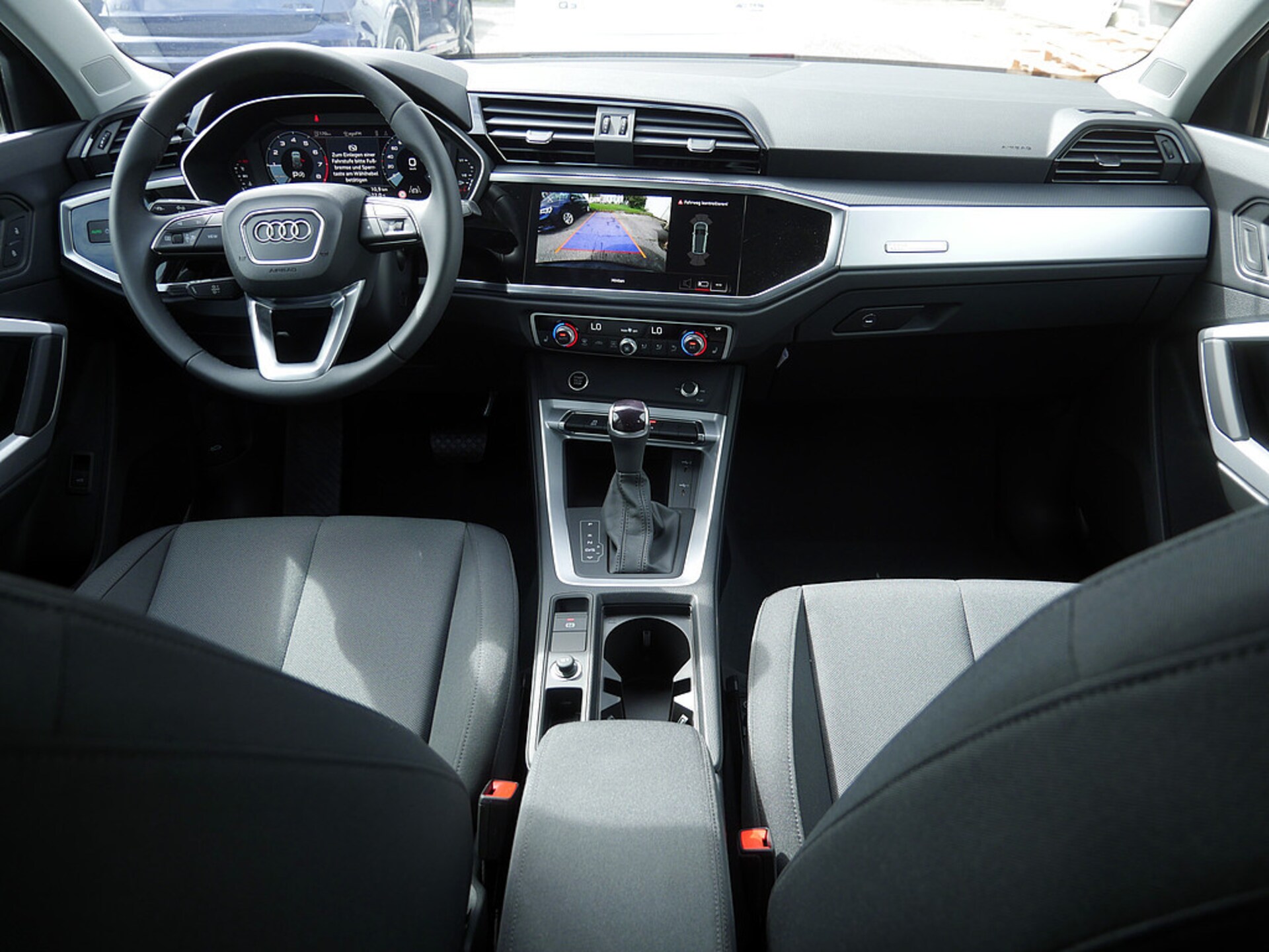 Audi Q3 SUV S line