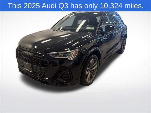 2025 Audi Q3 S Line Premium's photo