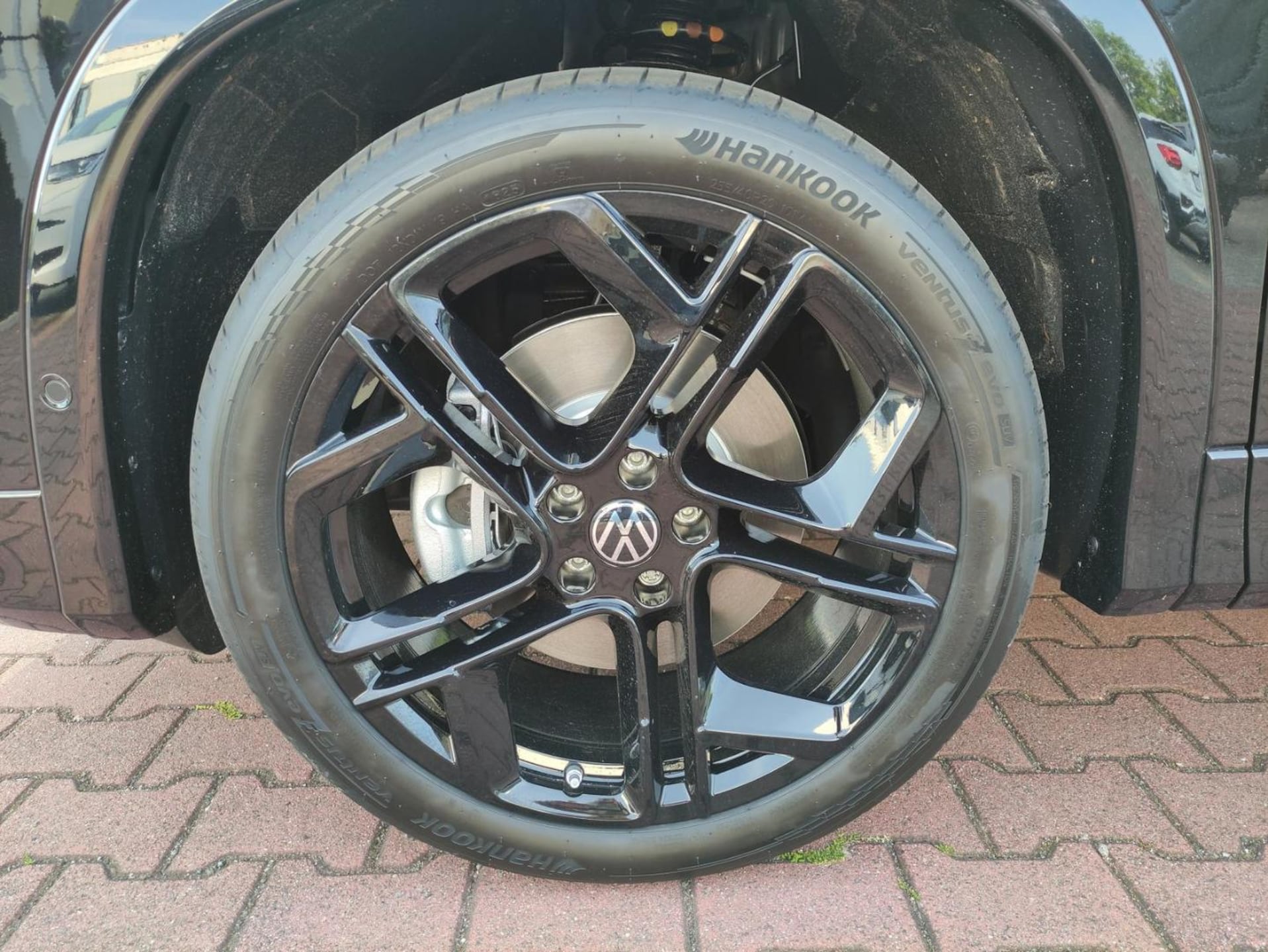 Volkswagen Tayron R-Line