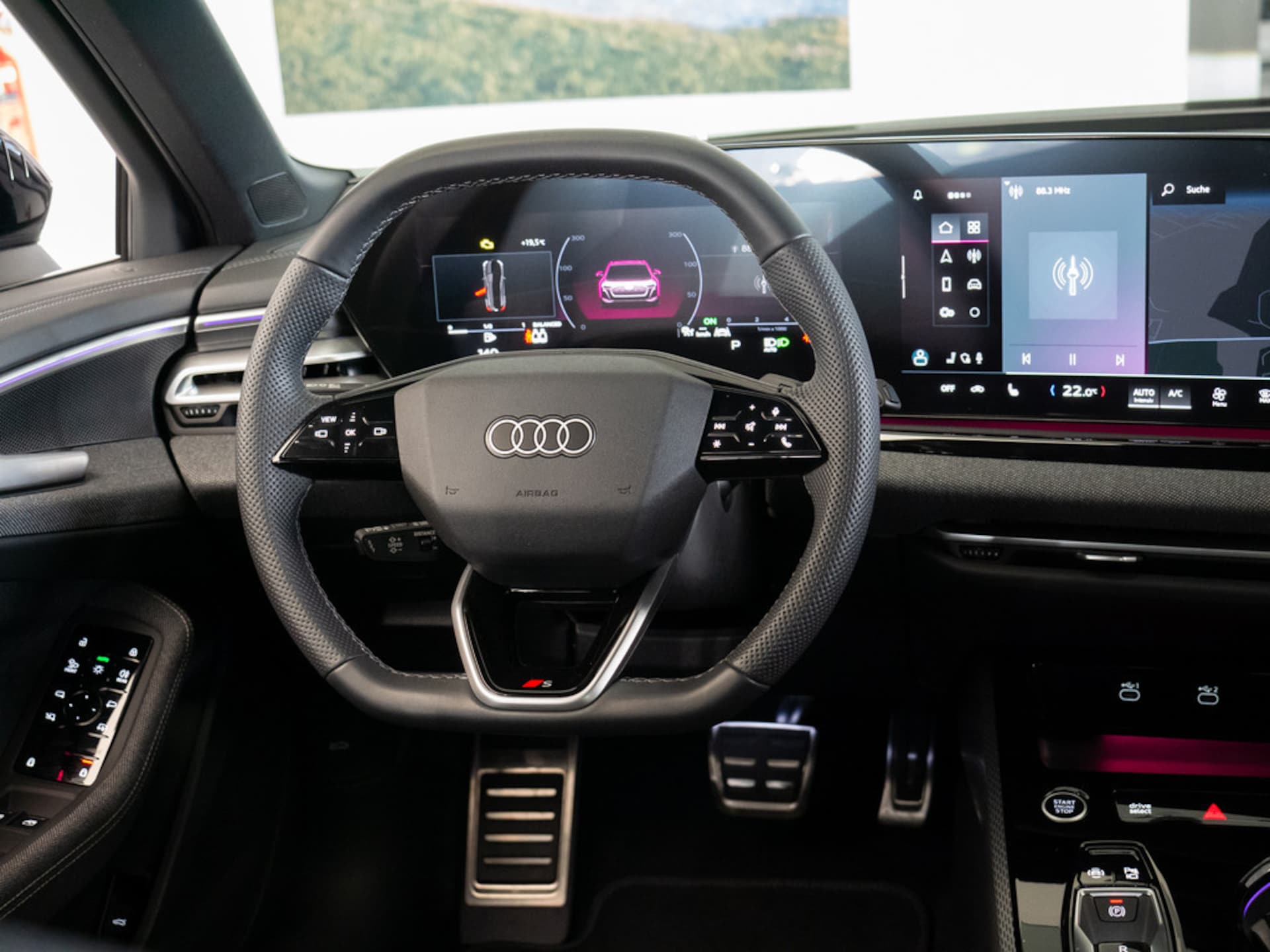 Audi A5 Avant edition one