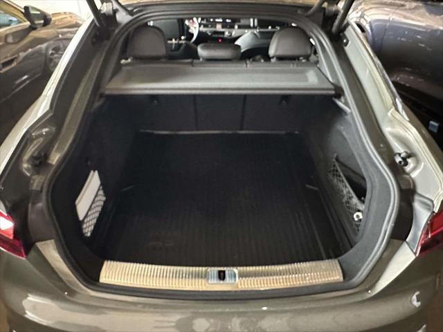 2024 Audi A5 Sportback Premium - Photo 8