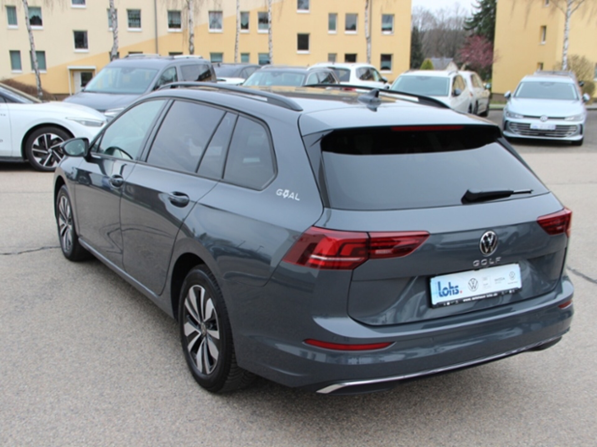 Volkswagen Golf Variant Goal