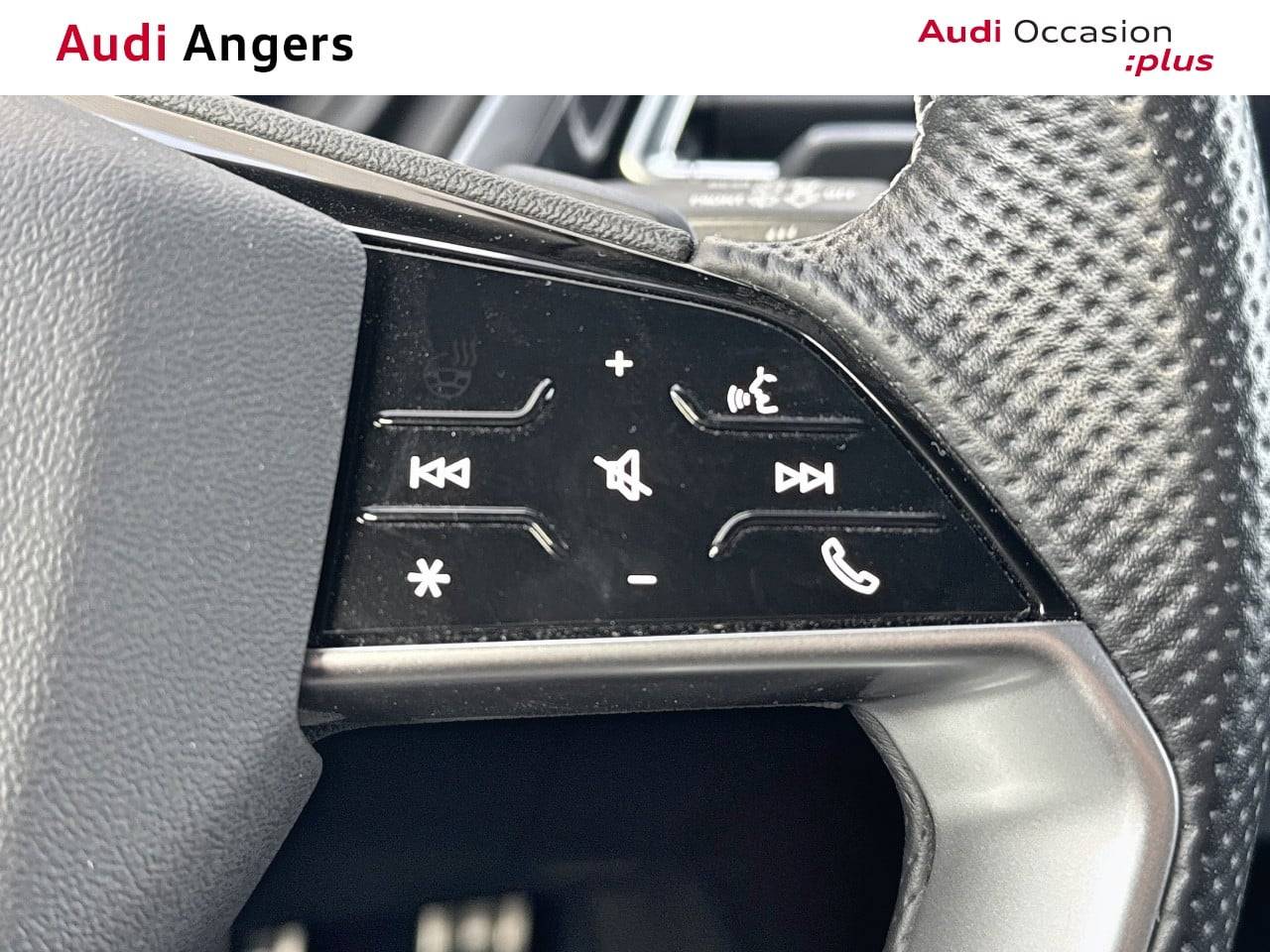 Image about Audi Q4 e-tron 35 e-tron 125,00 kW