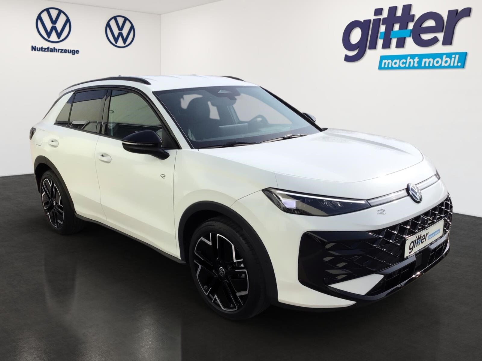 Volkswagen T-Roc – Bild 2
