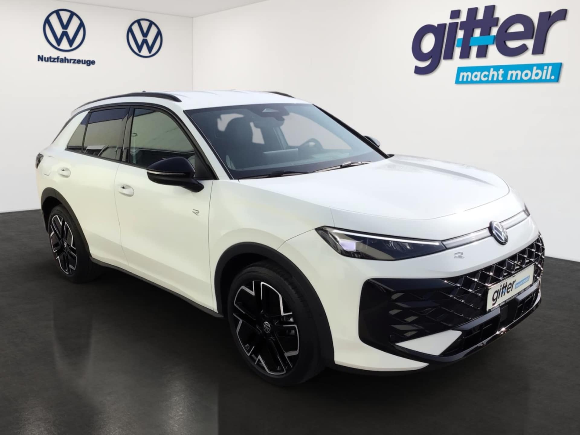 Volkswagen T-Roc R-Line