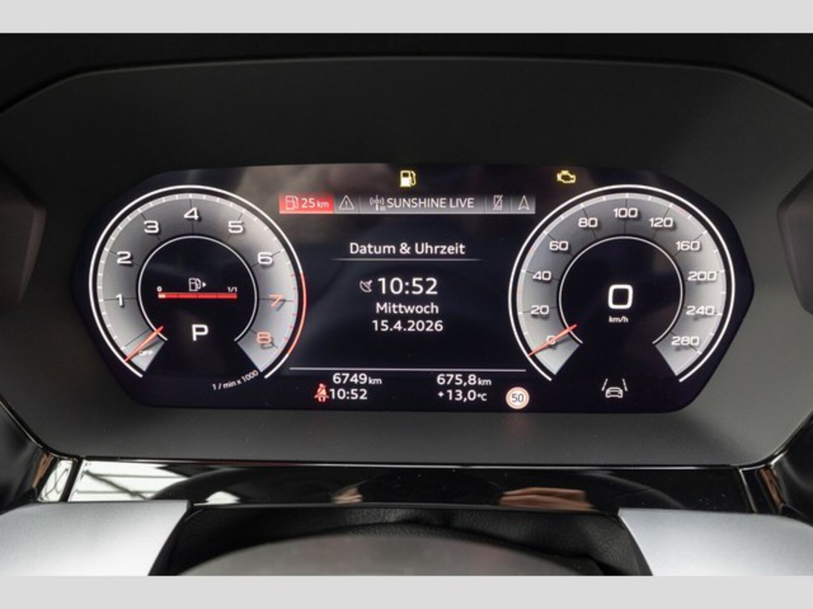 Audi A3 Sportback – Bild 12