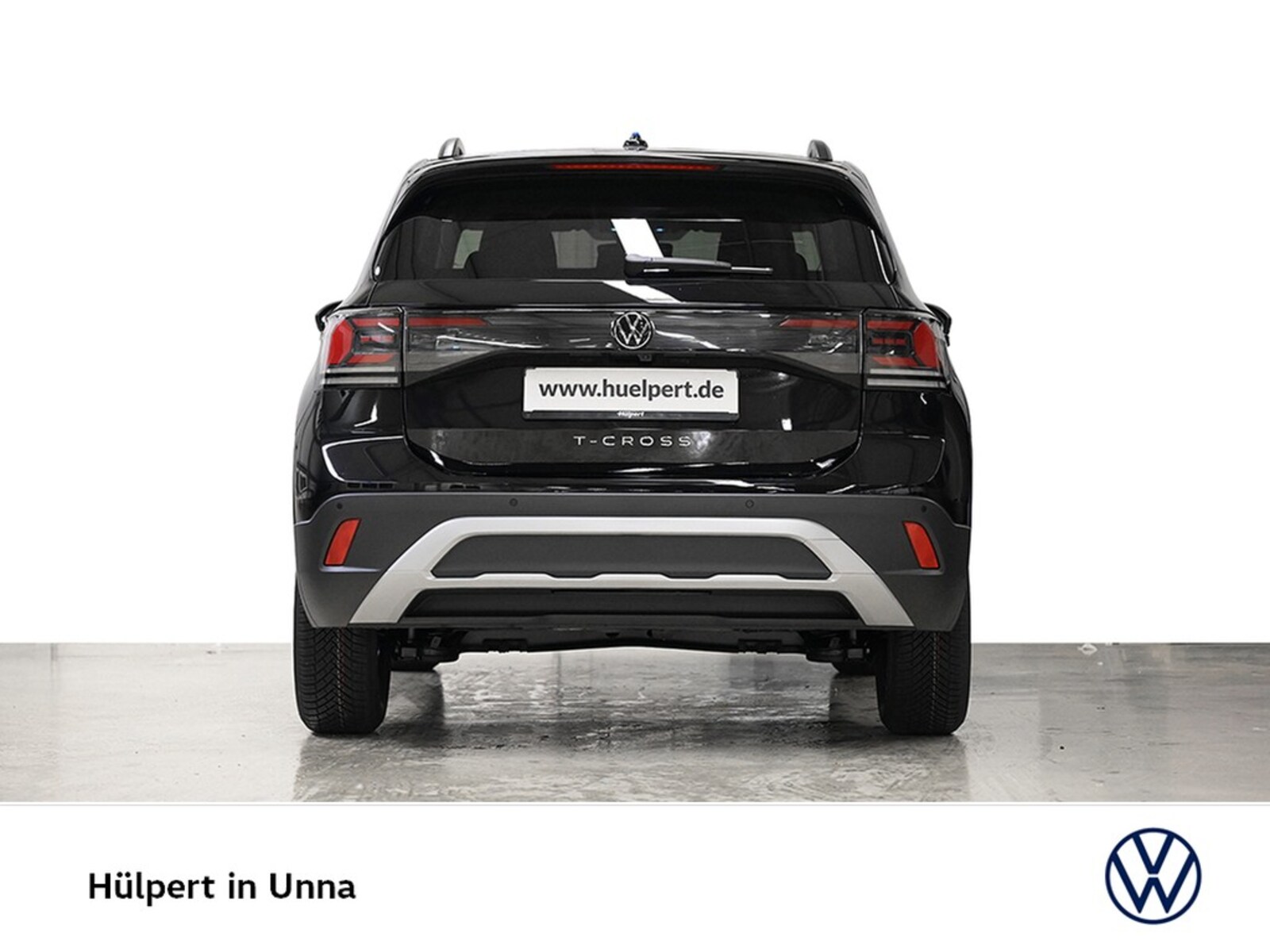 Volkswagen T-Cross – Bild 4