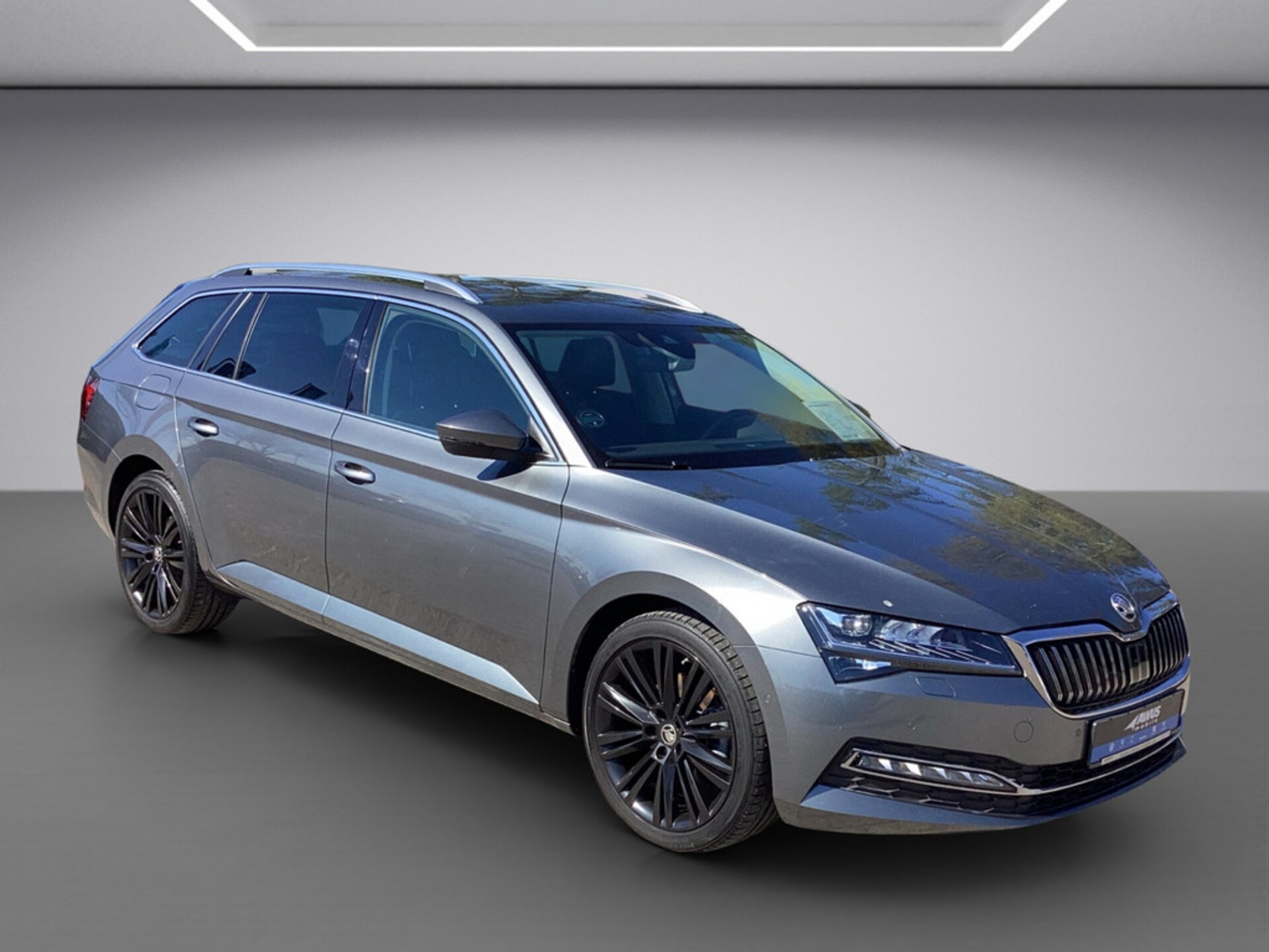 Skoda Superb Combi Style