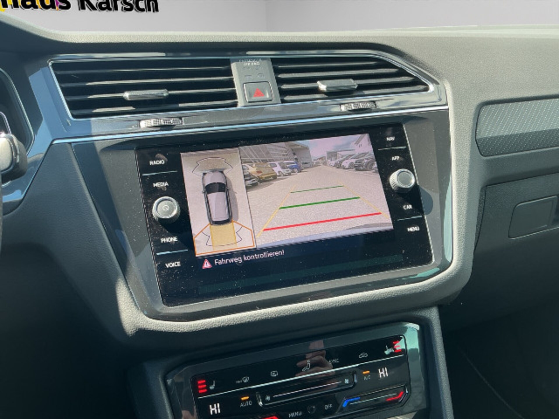 Volkswagen Tiguan R-Line