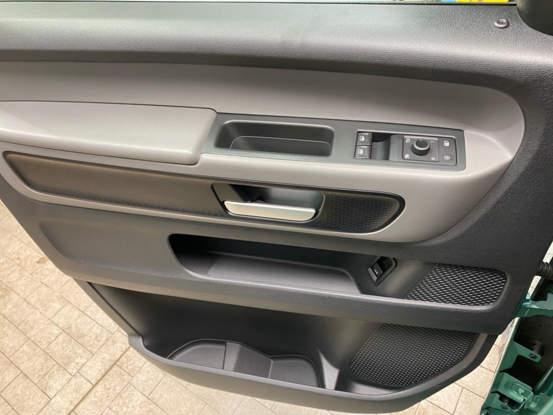Volkswagen ID. Buzz Cargo Basis-Modell