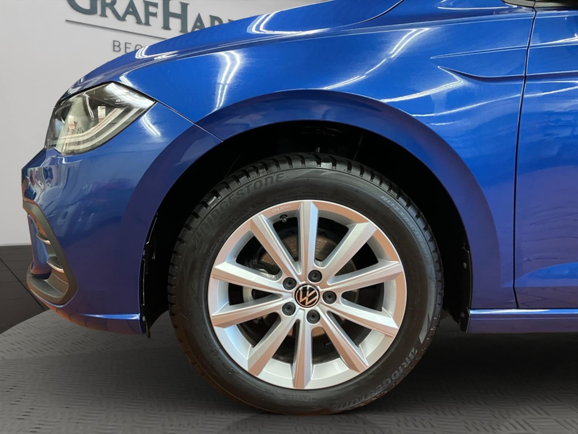 Volkswagen Polo Style