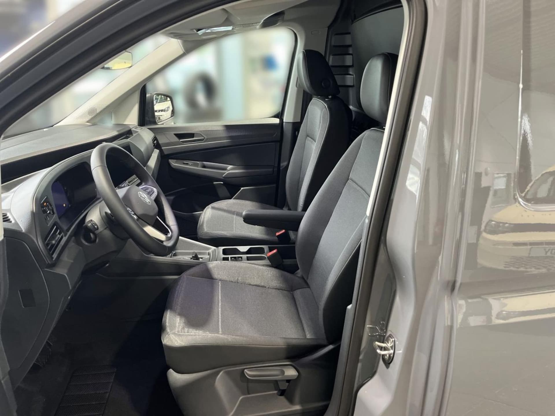 Volkswagen Caddy Cargo