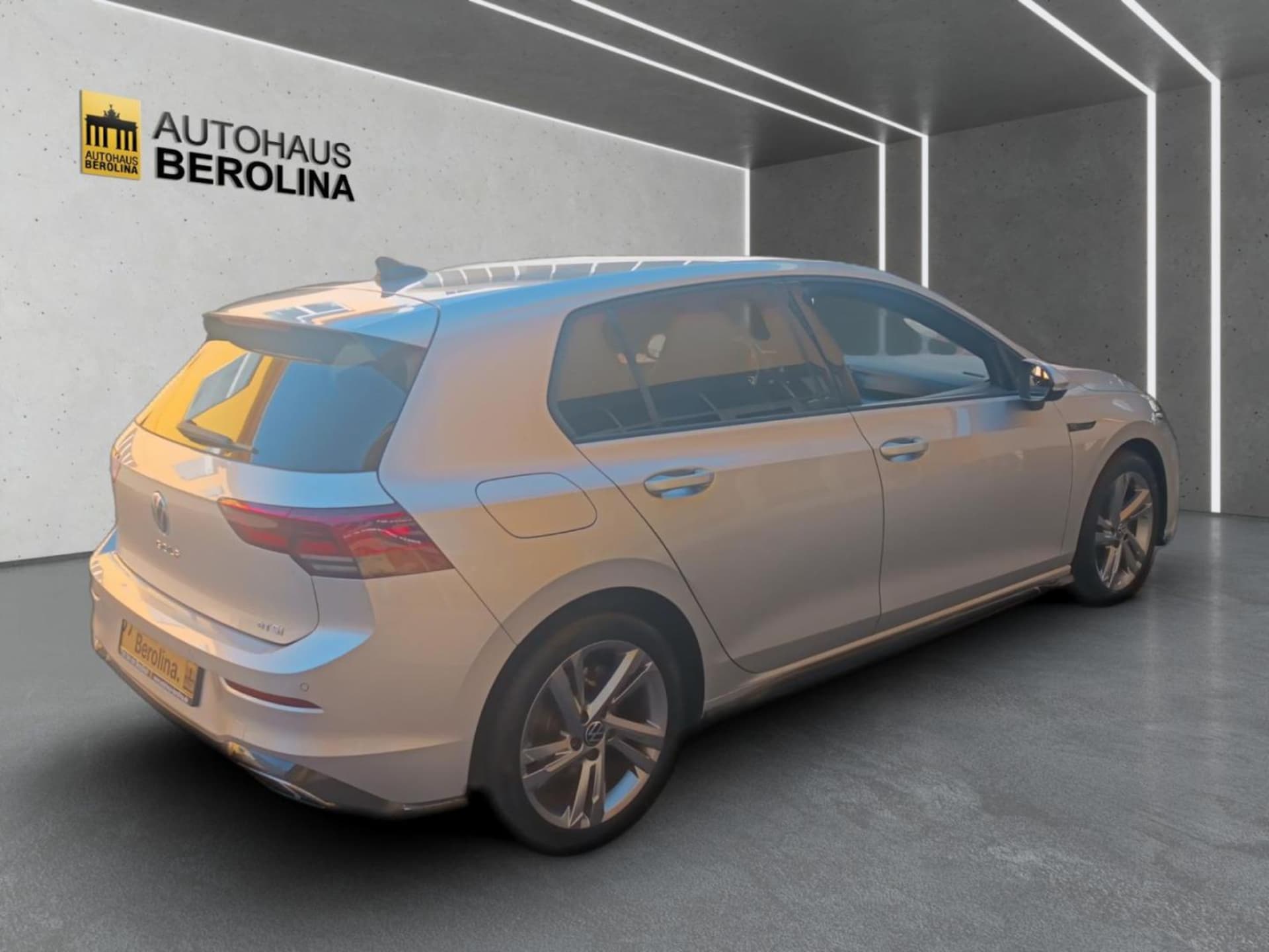 Volkswagen Golf R-Line