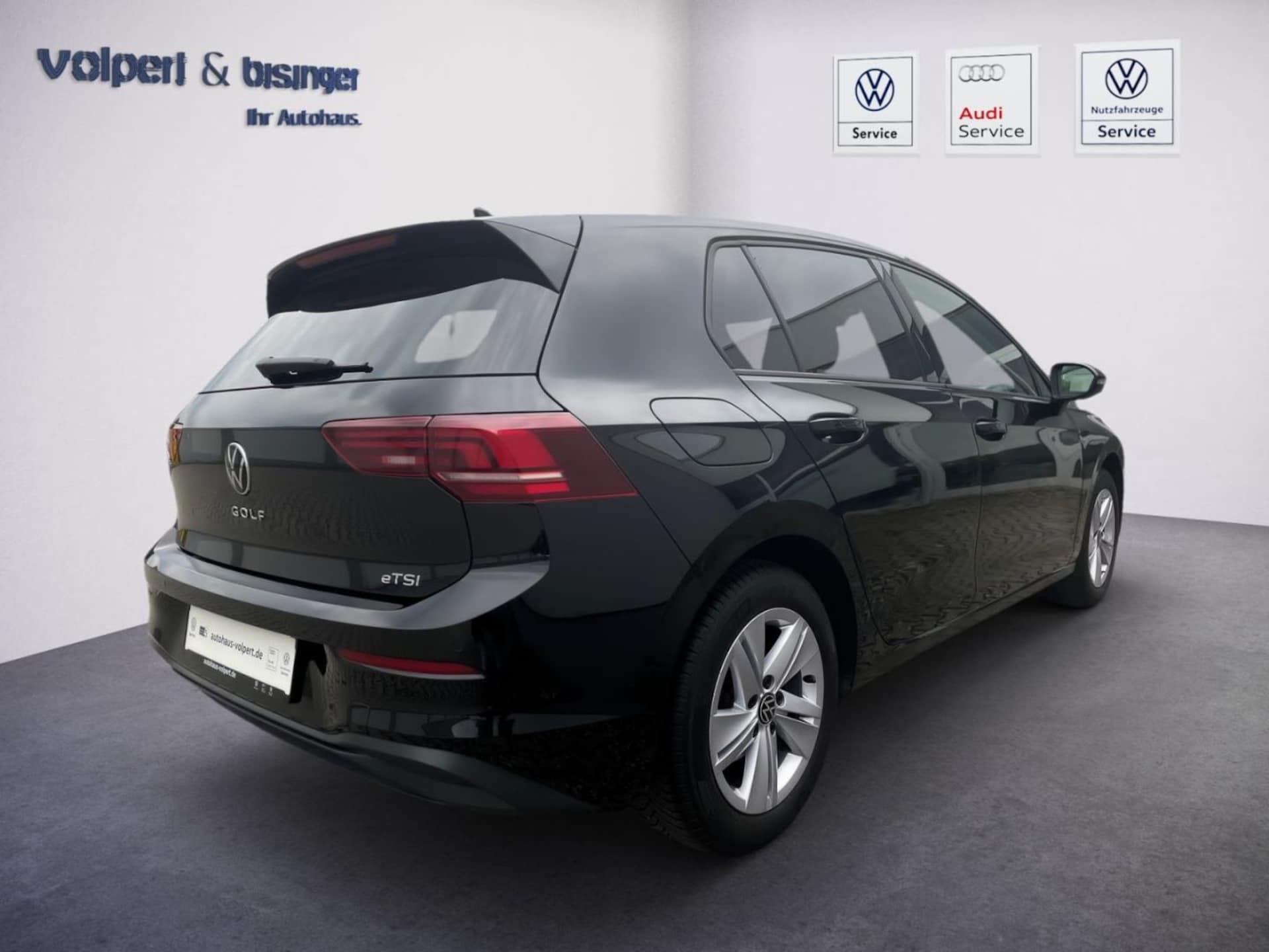 Volkswagen Golf Life