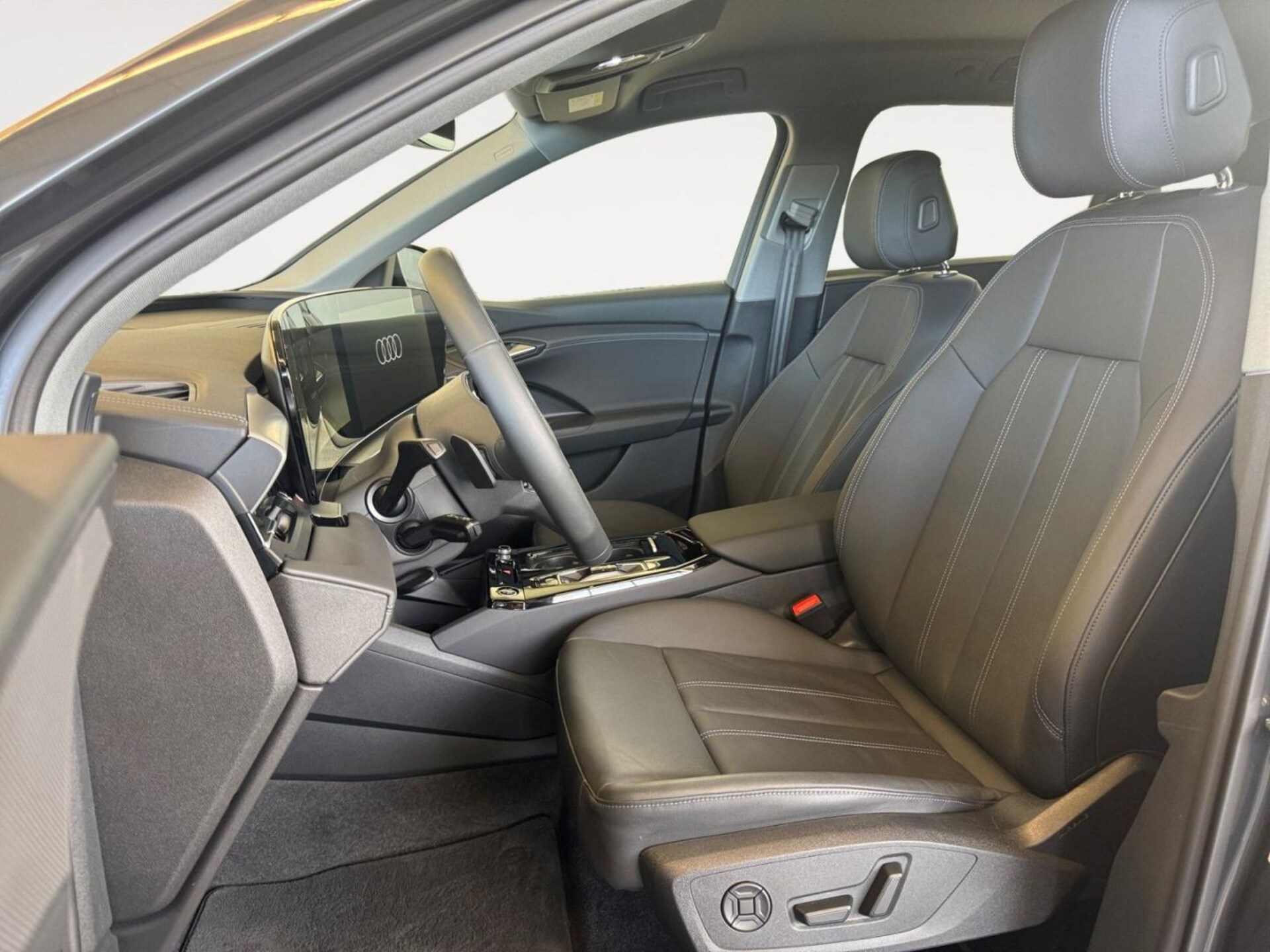 Audi Q6 SUV e-tron