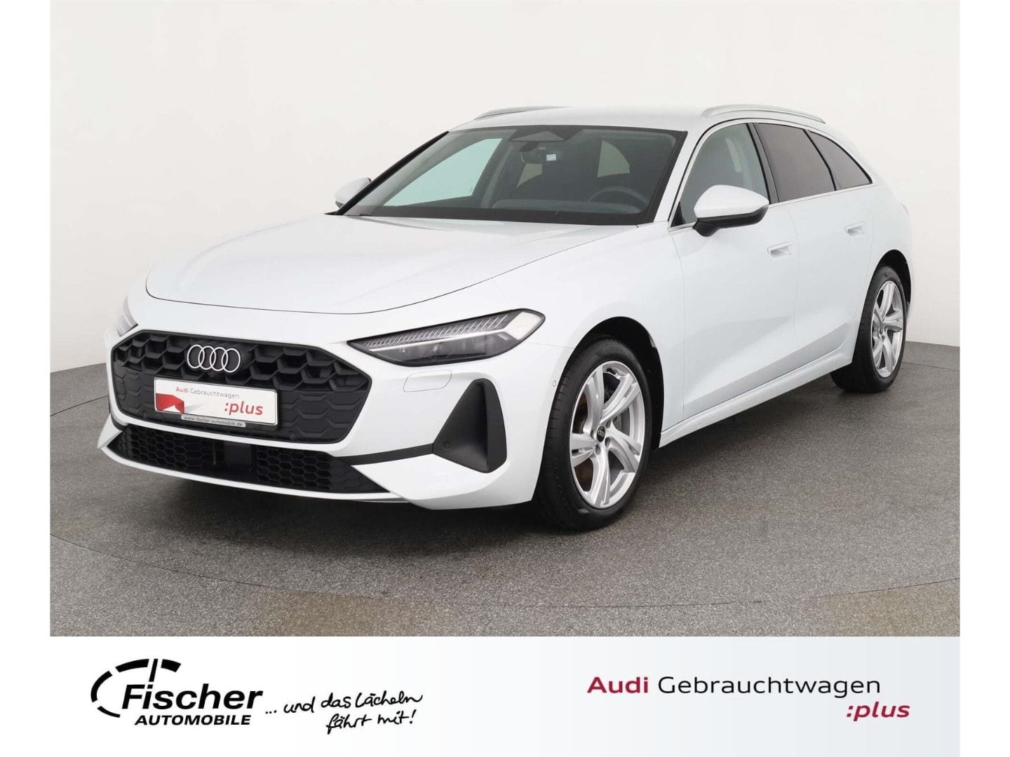 Bild über Audi A5 Avant TDI 150 kW S tronic - für weitere Informationen kontaktieren Sie den Audi Partner
