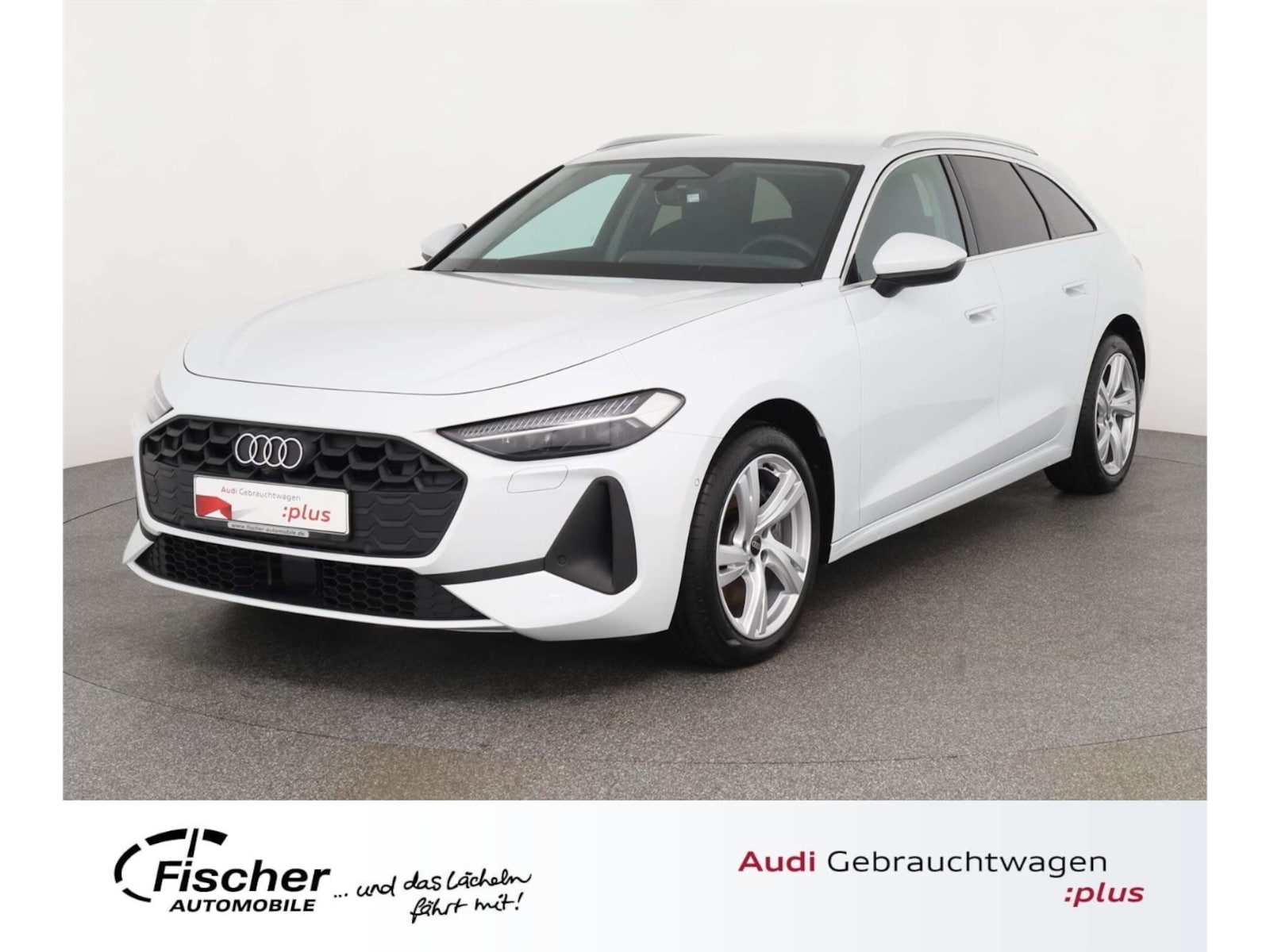 Audi A5 Avant