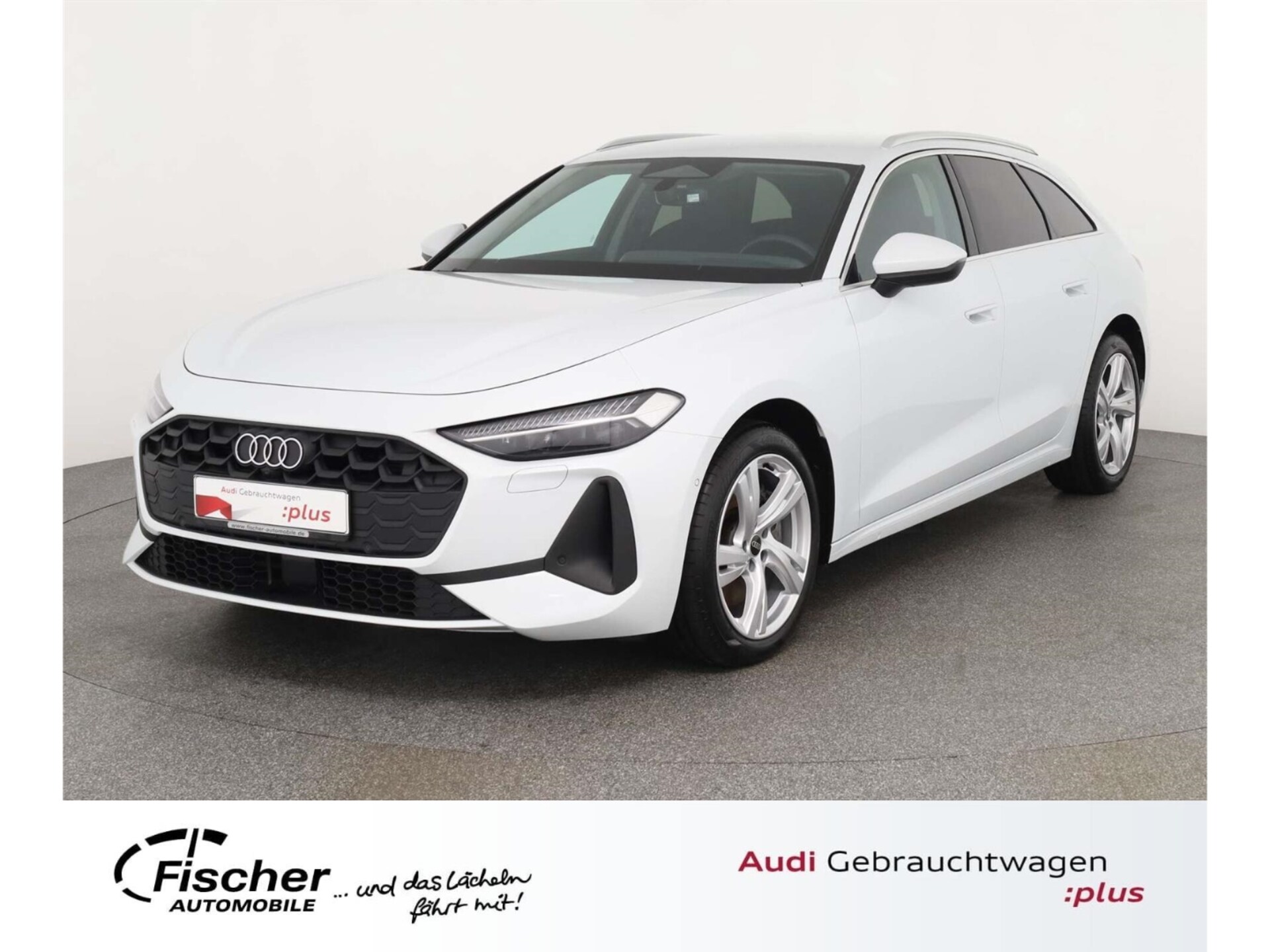 Audi A5 Avant