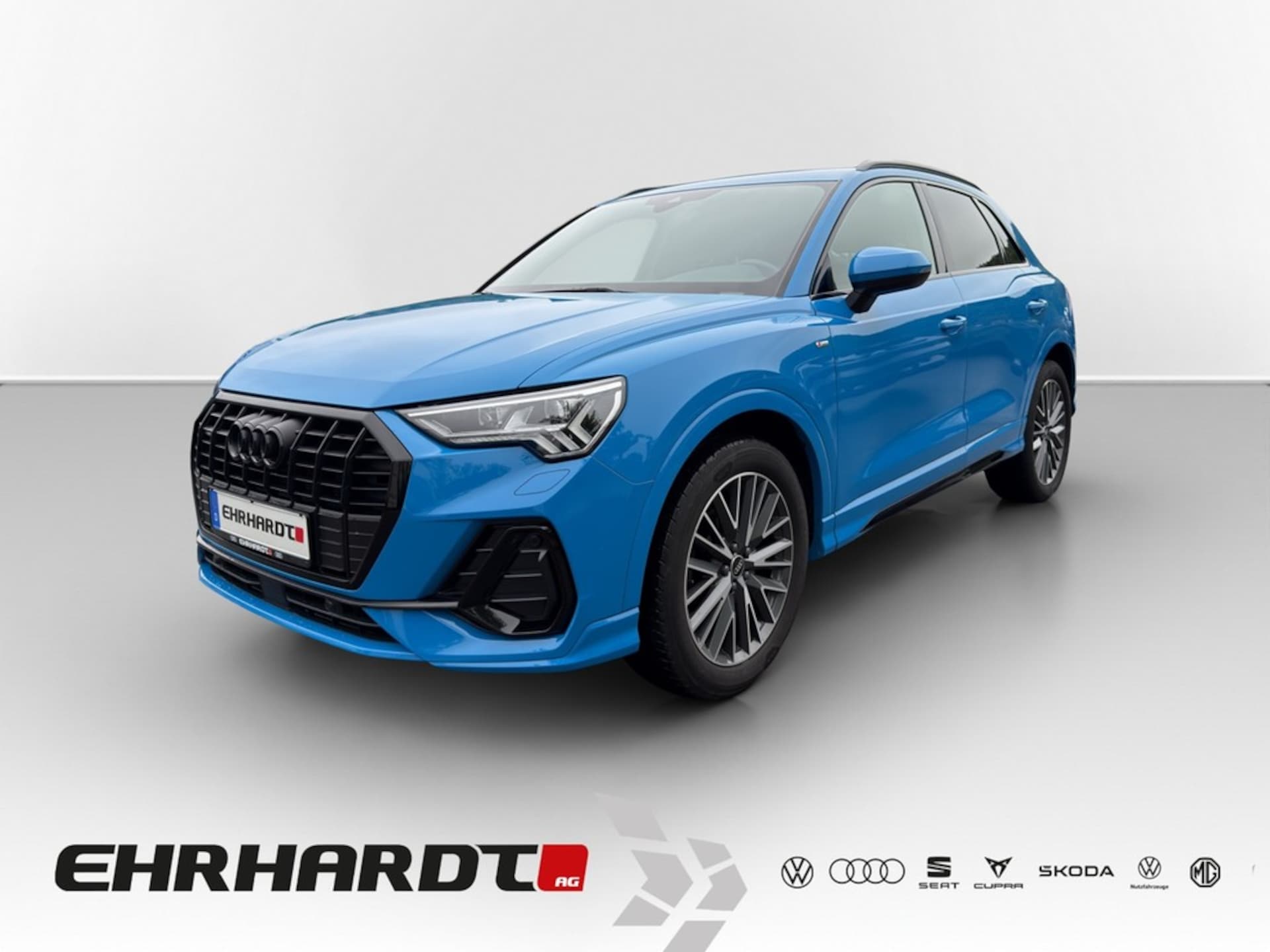 Audi Q3 SUV S line