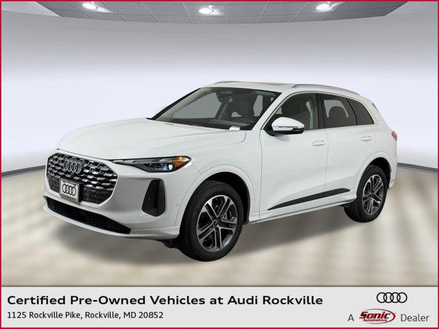 2025 Audi Q5 40 Premium's photo