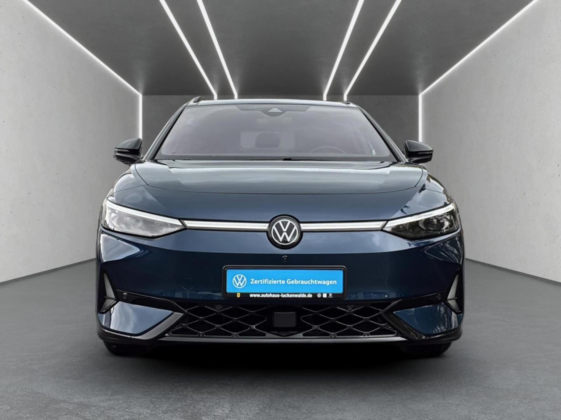Volkswagen ID.7 Tourer GTX