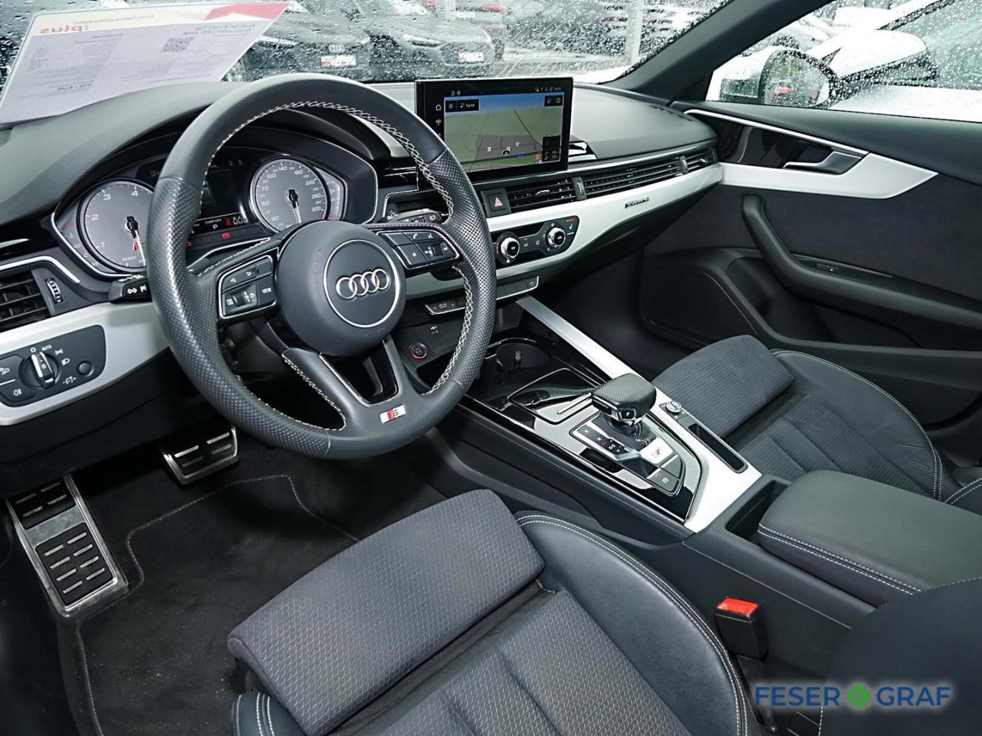 Audi S4 Avant