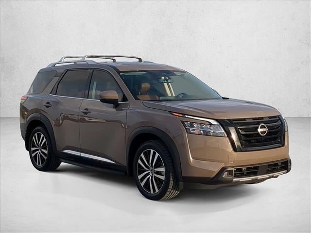 2023 Nissan Pathfinder