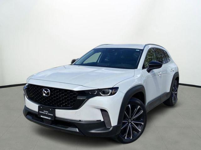 2024 Mazda CX-50
