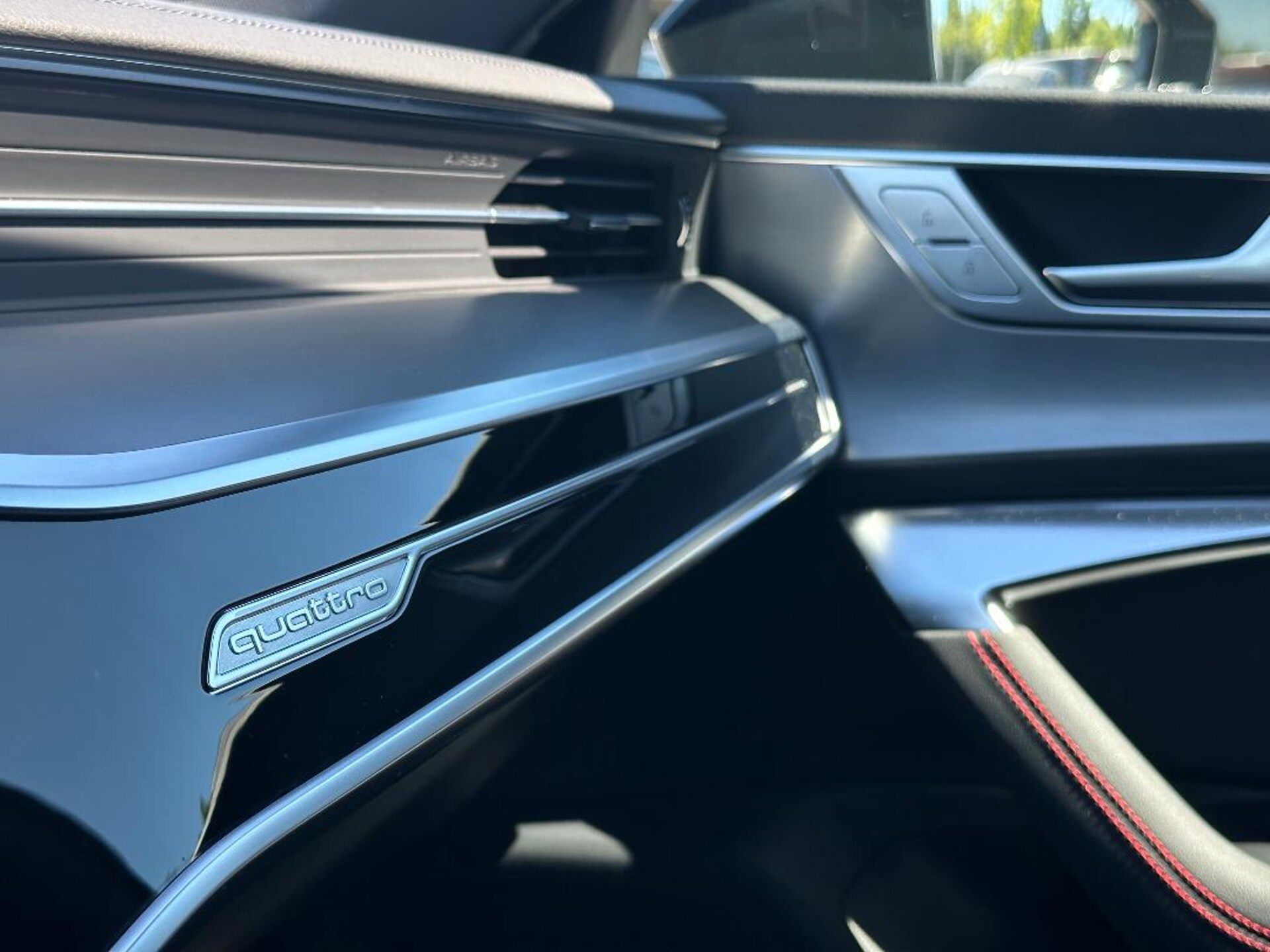 Audi A7 Sportback TFSI e
