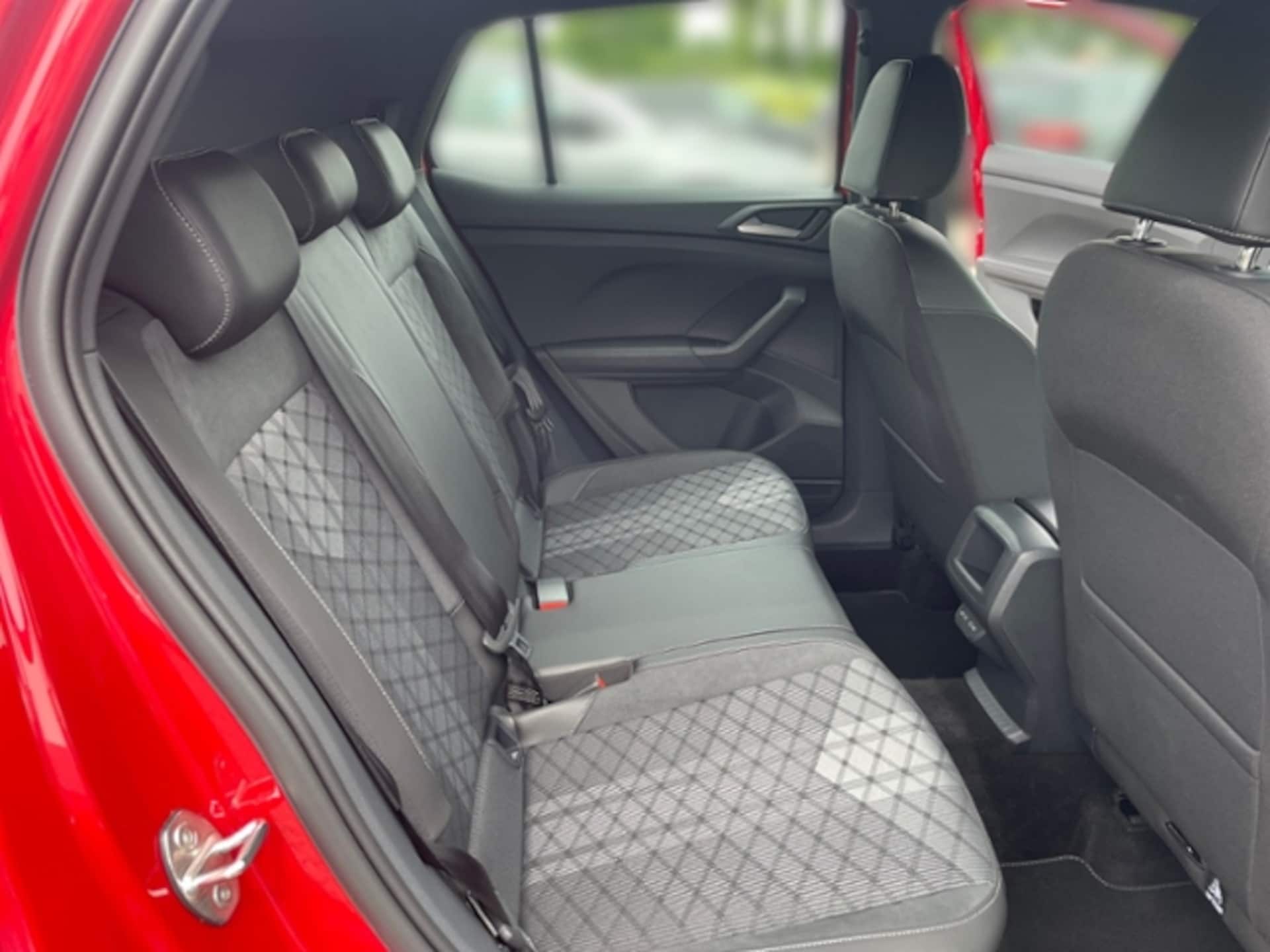 Volkswagen T-Cross R-Line